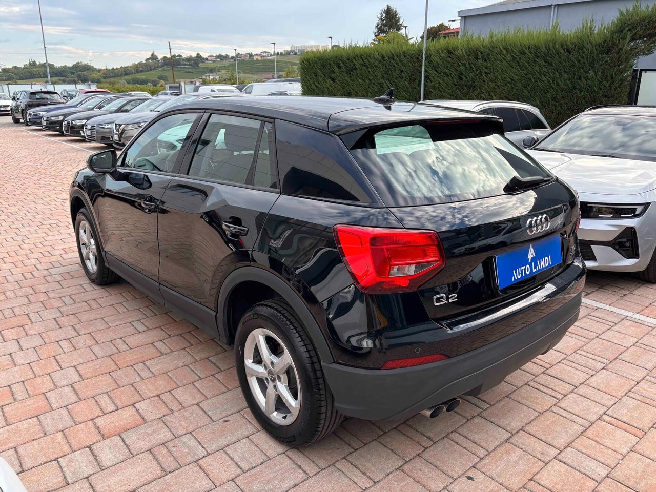 Audi Q2 2.0 TDI quattro S tronic Business