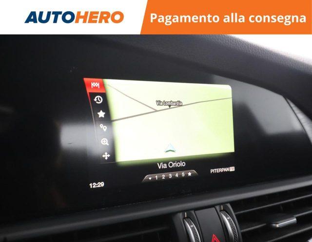 ALFA ROMEO Giulia 2.2 Turbodiesel 150 CV AT8