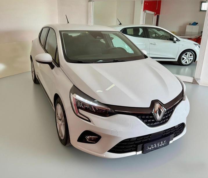 Renault Clio 5 Porte Clio 1.5 blue dci Business 100cv