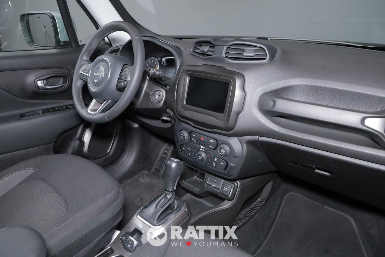 Jeep Renegade 1.5 Turbo T4 Mhev 130CV Limited DCT