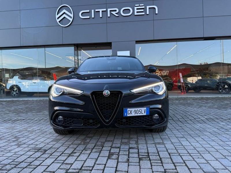 Alfa Romeo Stelvio Stelvio 2.2 Turbodiesel 210 CV AT8 Q4 Veloce