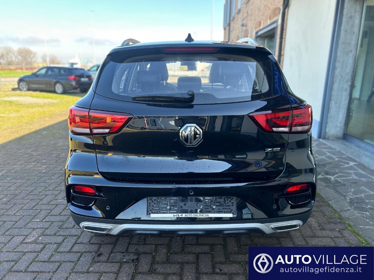 MG ZS 1.5 VTi-tech Luxury