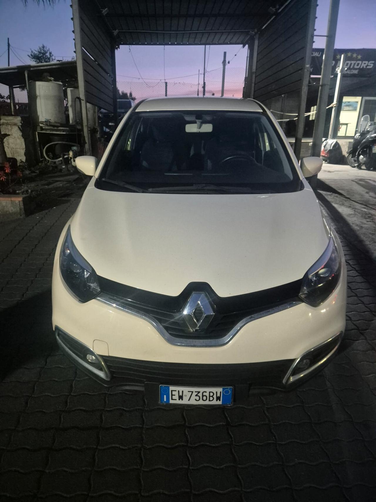 Renault Captur 1.5 dCi 8V 90 CV EDC Energy R-Link