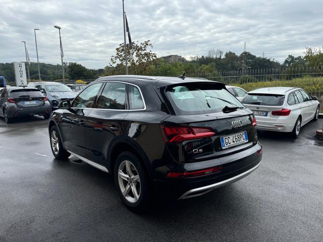 AUDI Q5 40 TDI 204 CV quattro S tronic Business Sport