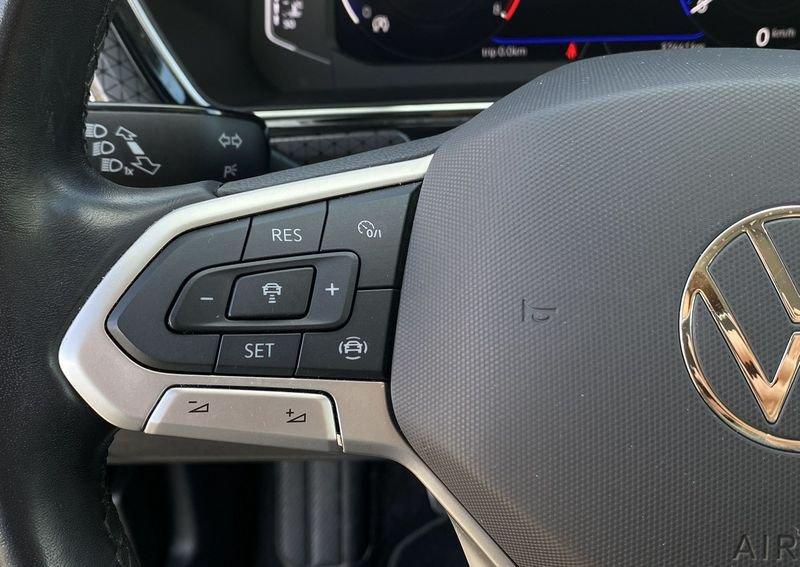 Volkswagen T-Cross Advanced 1.0 TSI 110 CV