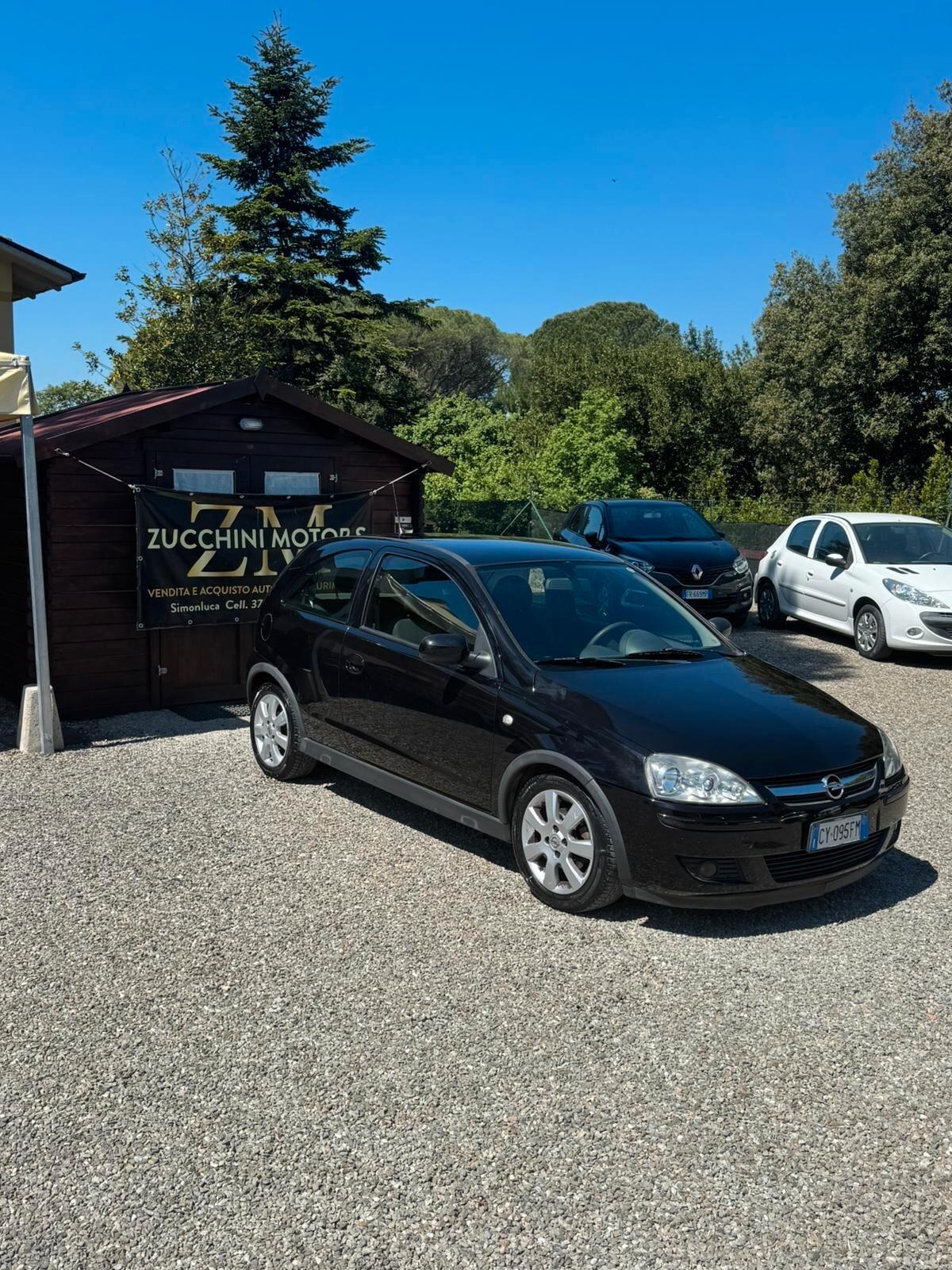 Opel Corsa 1.3 16V CDTI cat 3 porte Enjoy