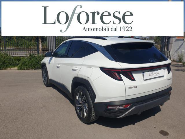 HYUNDAI Tucson 1.6 T-GDI 48V XLine