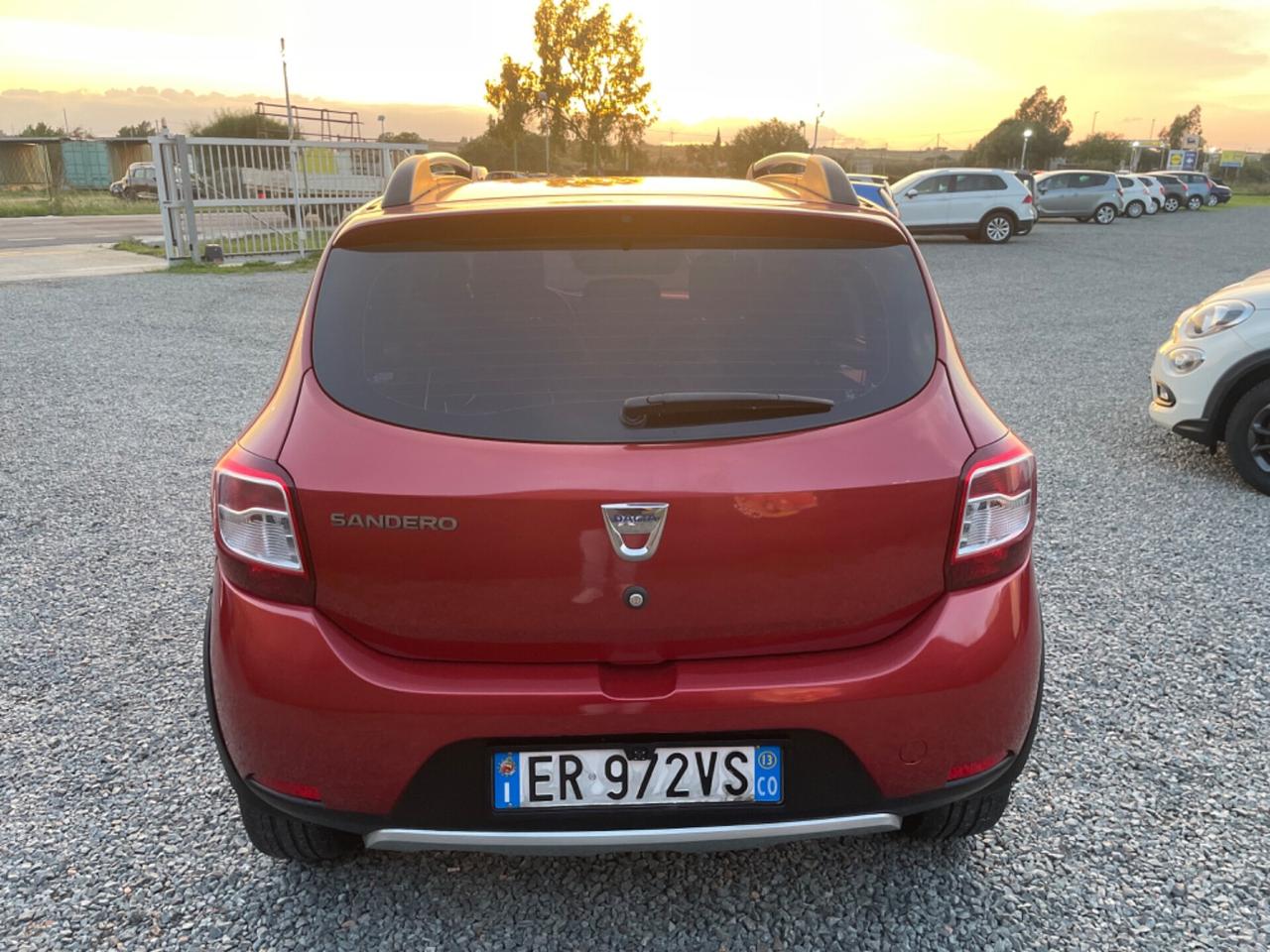 Dacia Sandero Stepway 1.5 dCi