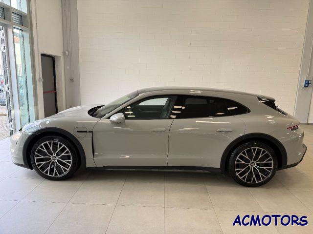 PORSCHE Taycan 4 Cross Turismo
