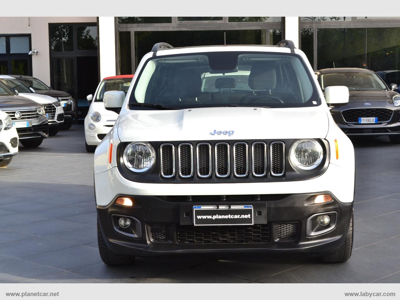 JEEP Renegade 1.6 Mjt 120CV Longitude