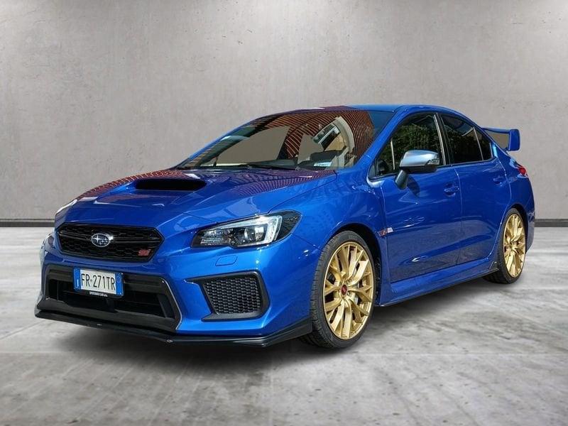 Subaru WRX STI 2.5 300cv WRX STI
