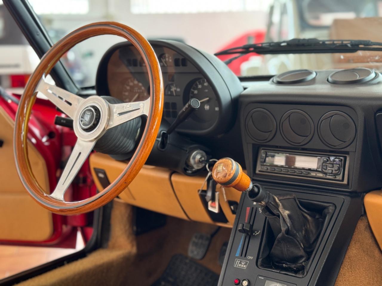 Alfa Romeo Spider Duetto - 1.6 carburatori