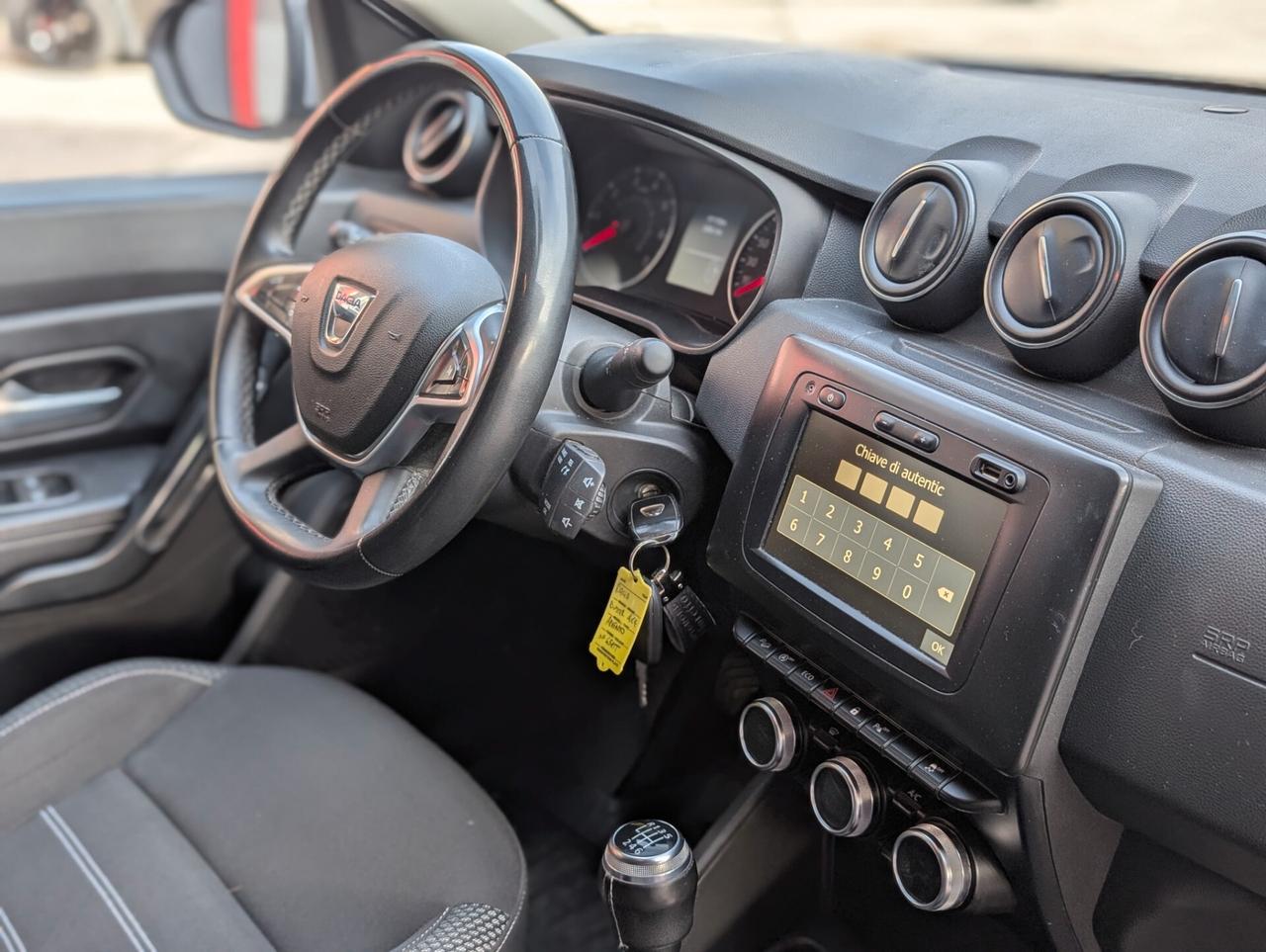 Dacia Duster 1.5 Blue dCi 8V 115 CV 4x4 Prestige DaciaPlus