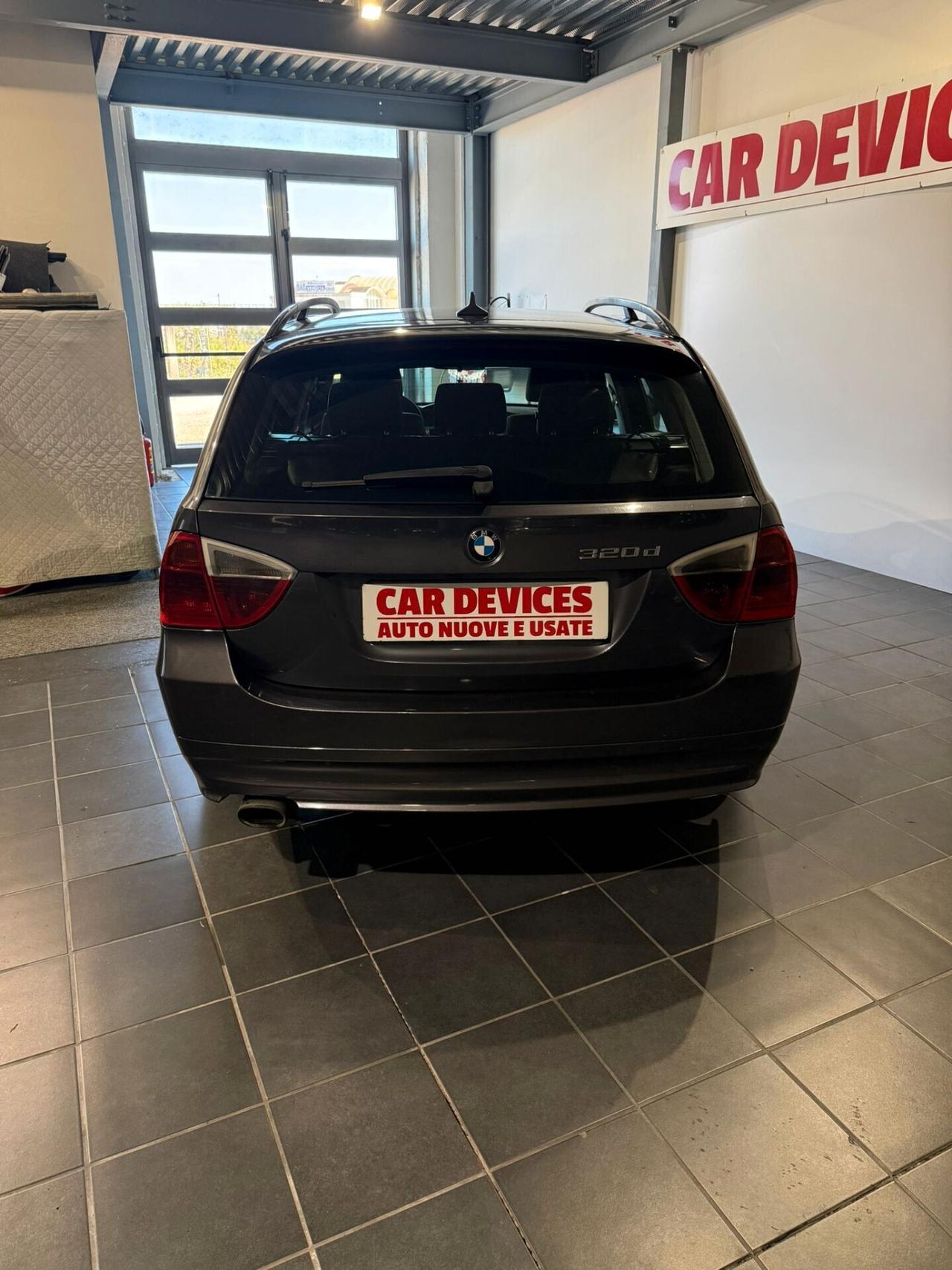 Bmw 320 D - FRIZIONE E VOLANO NUOVI