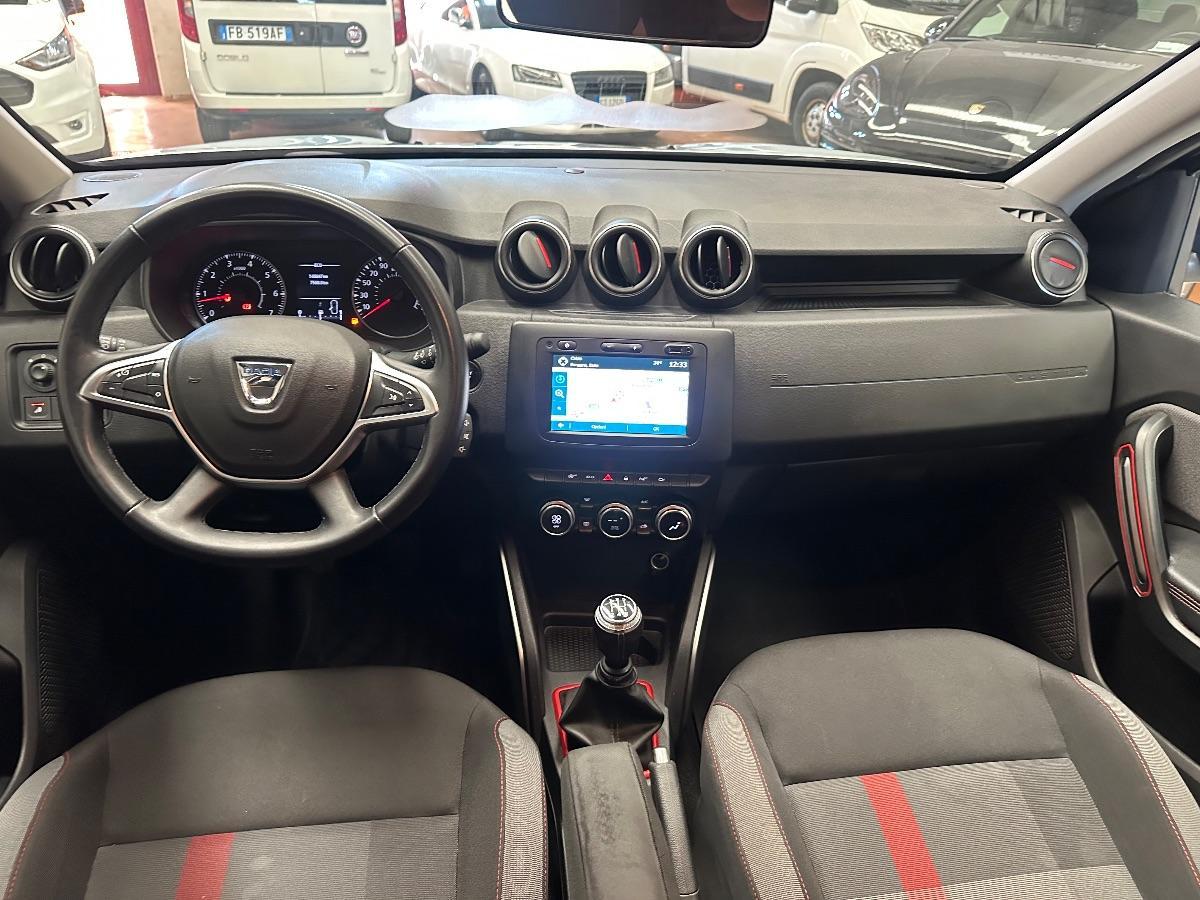 DACIA - Duster - 1.6 SCe GPL 4x2 Techroad 115CV