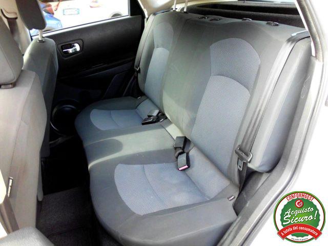 NISSAN Qashqai 1.5 dCi DPF Acenta