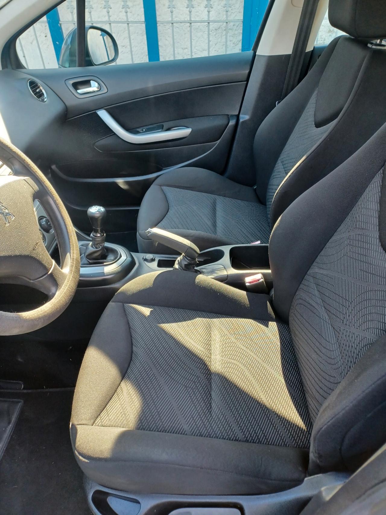 Peugeot 308 1.6 HDI S.W TECNO UNICO PROPRIETARIO
