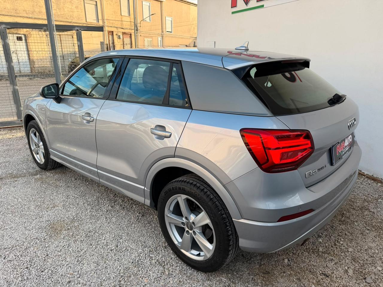 Audi Q2 30 TDI S line S tronic
