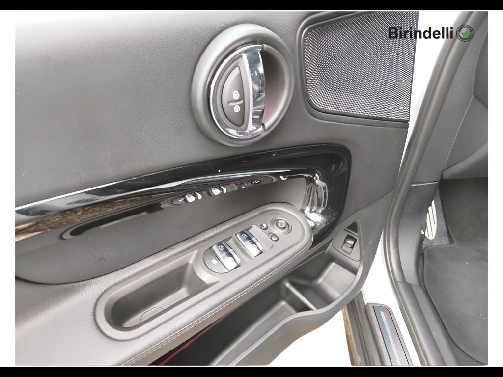 MINI Mini Countrym.(F60) - Mini 2.0 John Cooper Works Countryman ALL4
