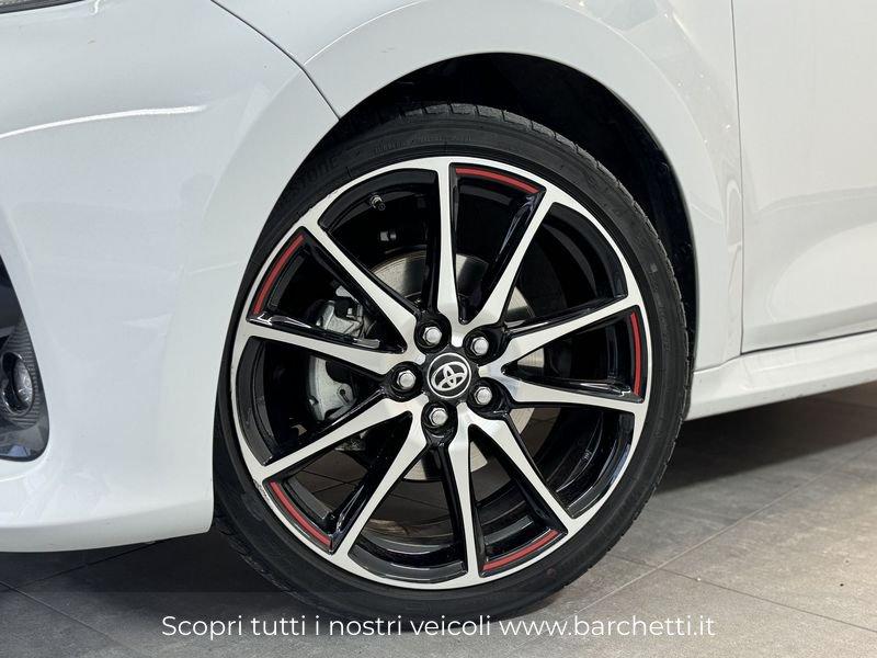 Toyota Yaris Hybrid 130 GR SPORT MY24