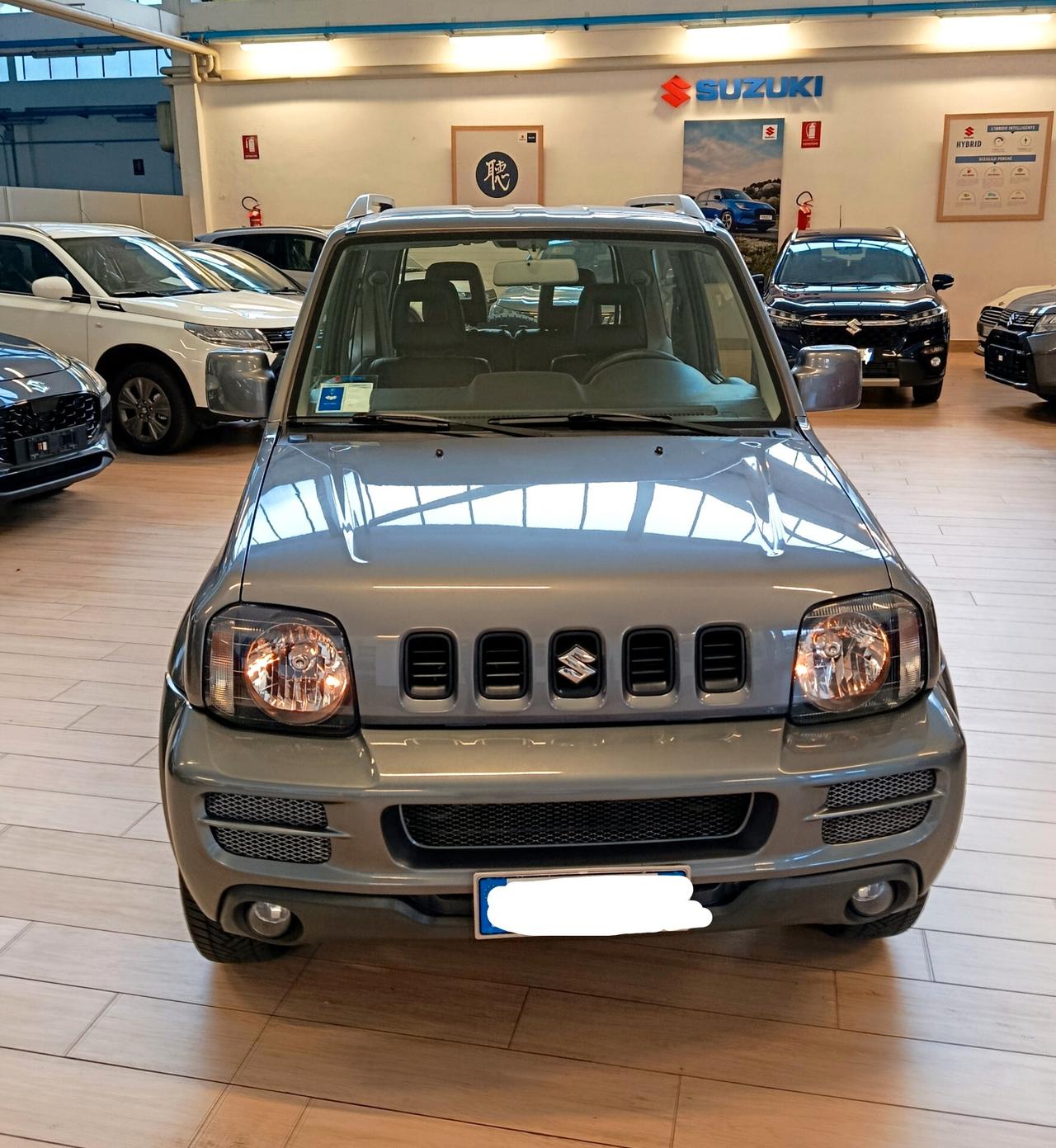 Suzuki Jimny 1.3i 16V cat 4WD JLX Più