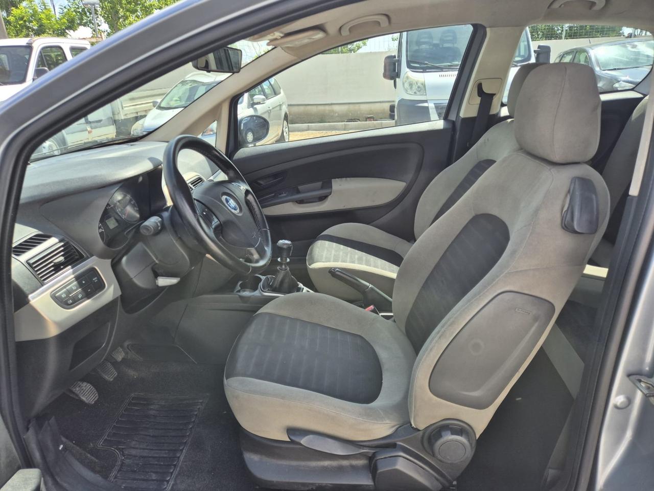 Fiat Grande Punto 1.2 3 porte Dynamic