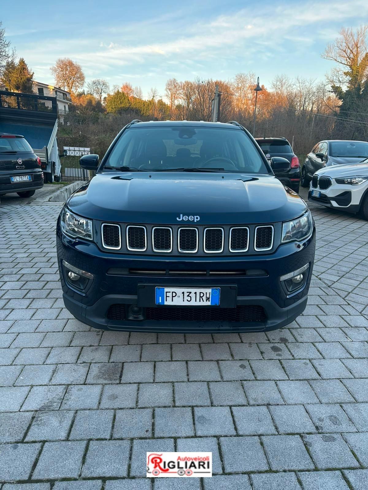 Jeep Compass 1.6 MJT Business 120CV Diesel 2018