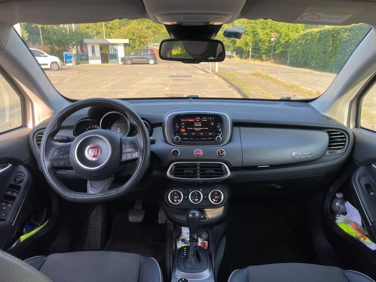 Fiat 500X Cross 2.0 Multijet *4X4* #11892