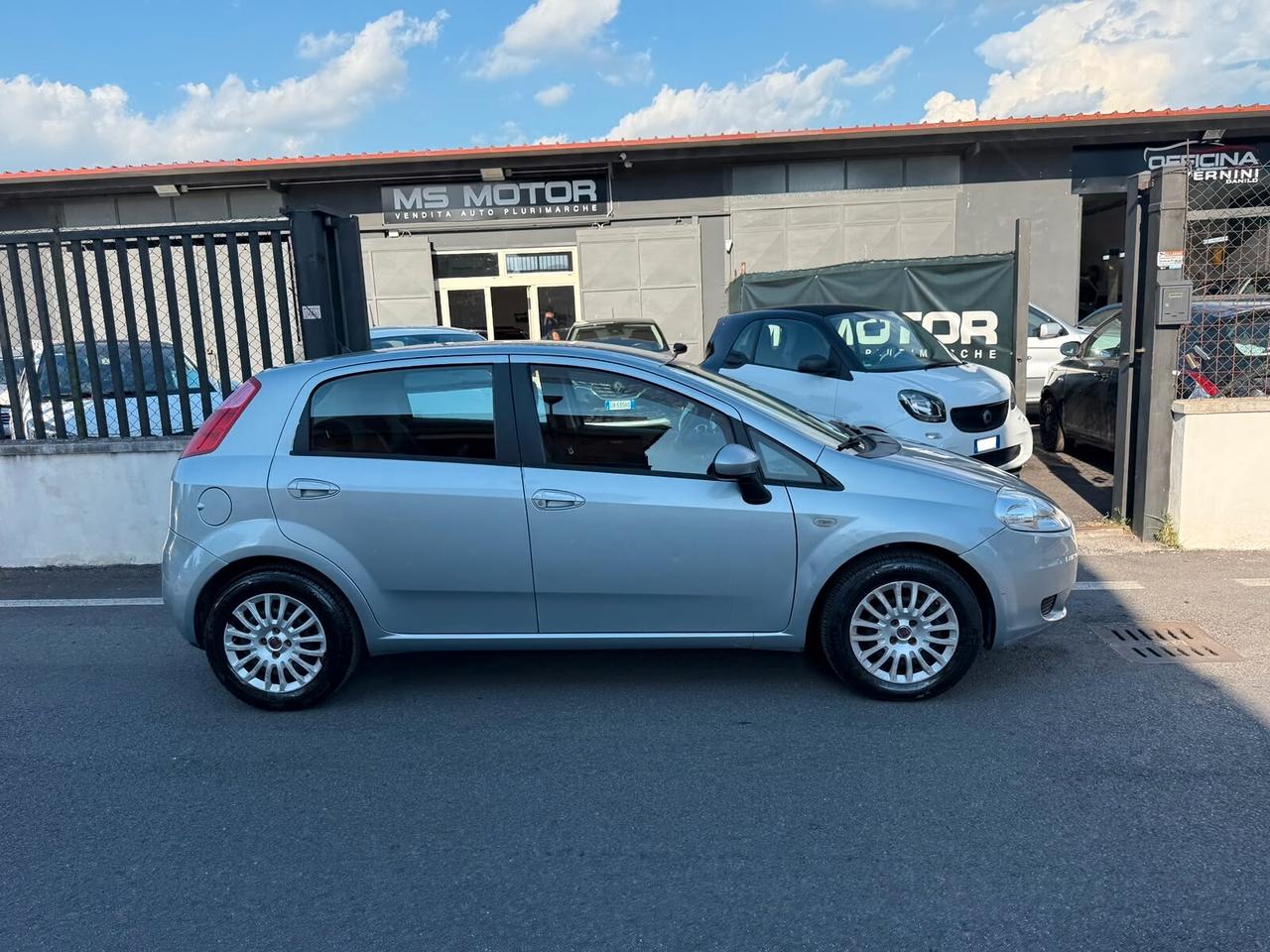 Fiat Grande Punto 1.2 5p. 115.000km - Superprezzo - Tutto incluso