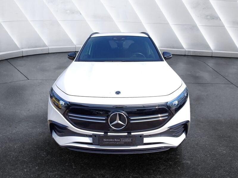 Mercedes-Benz EQA 250 + Premium Plus