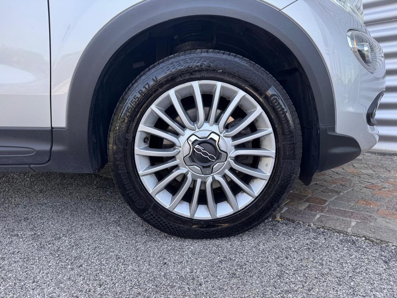 FIAT 500X 1.6 MJT 120CV BUSINESS 4X2