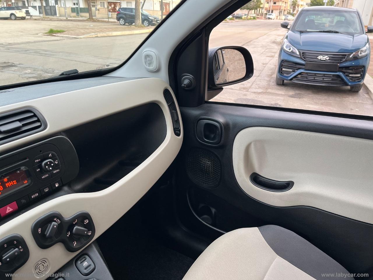 FIAT Panda 1.2 EasyPower Lounge