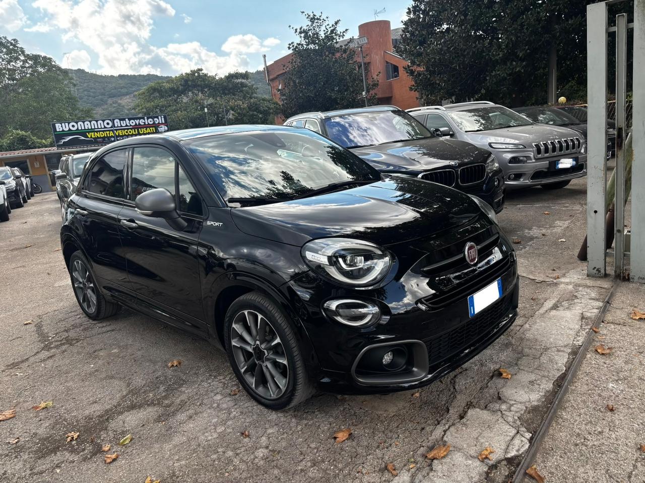 Fiat 500X 1.3 MultiJet 95 CV Sport