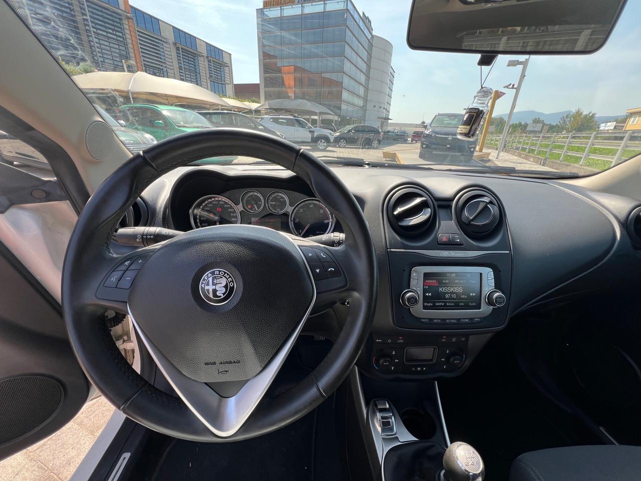 Alfa Romeo MiTo 1.3 JTDm 95 CV S&S Super