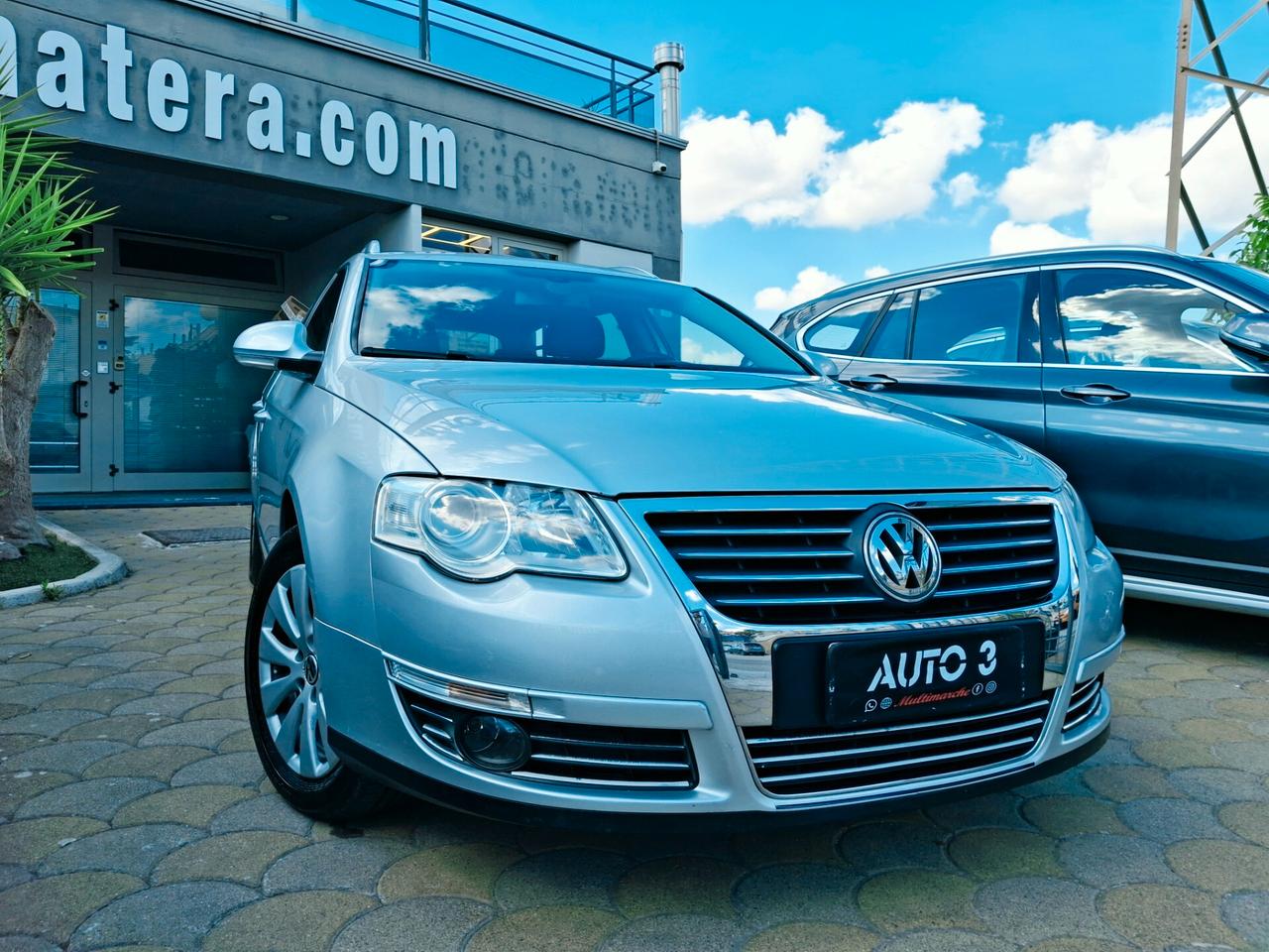 Volkswagen Passat 2.0 16V TDI 4MOTION 4x4