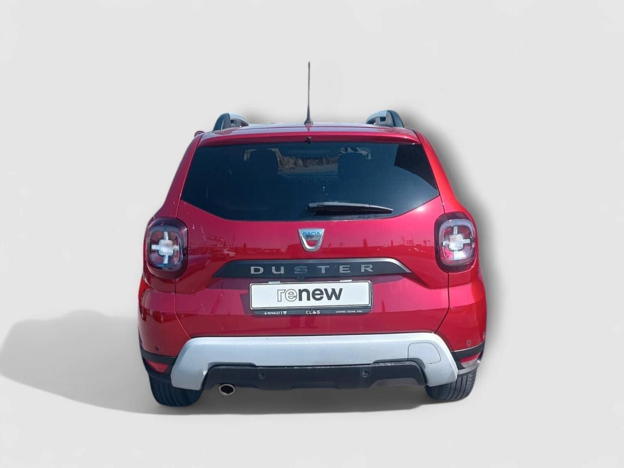 Dacia Duster 1.0 TCe 100 CV ECO-G 4x2 Prestige