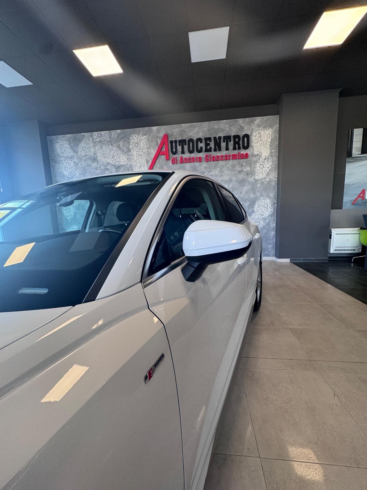 AUDI Q3 SBACK 2.0 TDI SLINE EDITION QUATTRO
