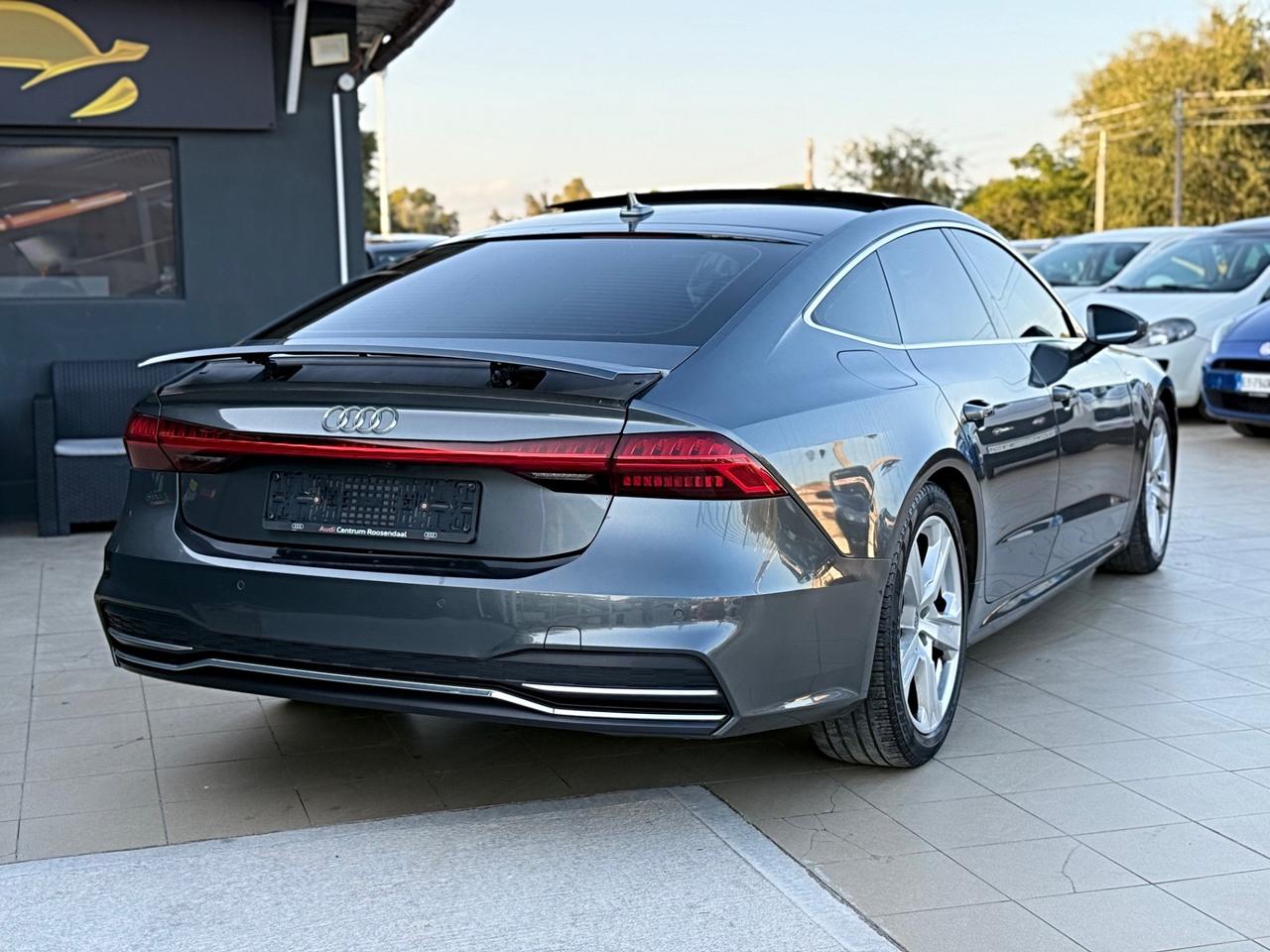 Audi A7 SPB 55 3.0 TFSI quattro ultra S tronic Business Plus