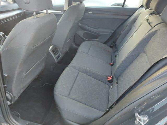 VOLKSWAGEN Golf 1.0 TSI EVO Life Uniprò km 28000 Fatturab.
