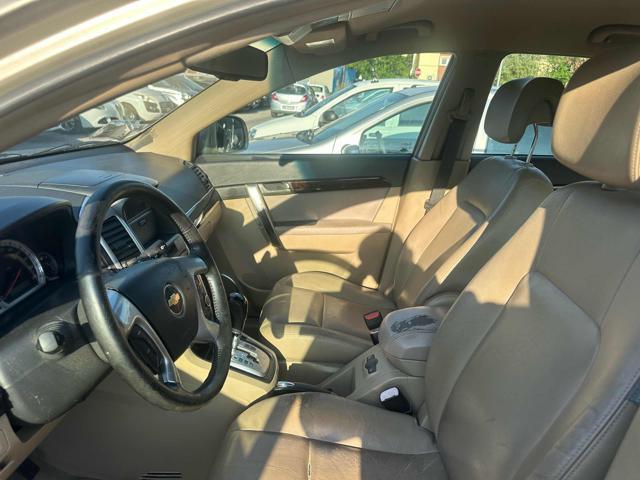 CHEVROLET Captiva Stupenda Bellissima 2.0 VCDi Sport