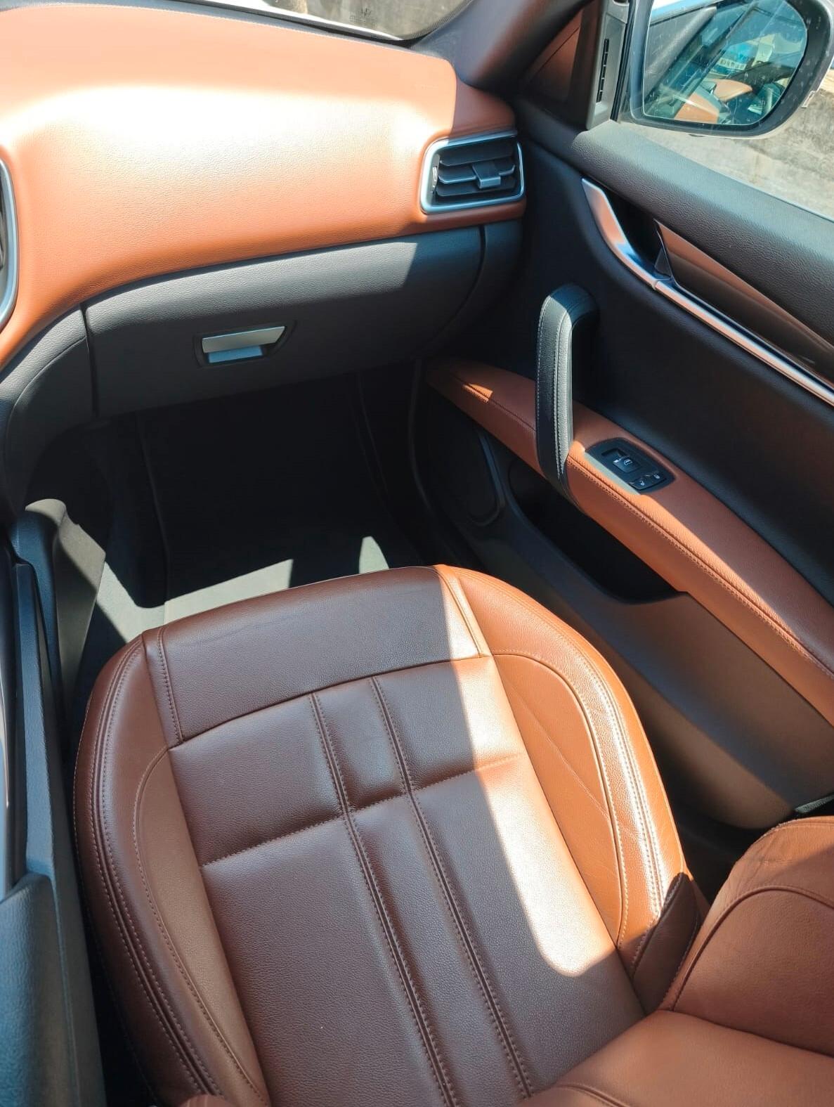 Maserati Ghibli V6 Diesel Granlusso