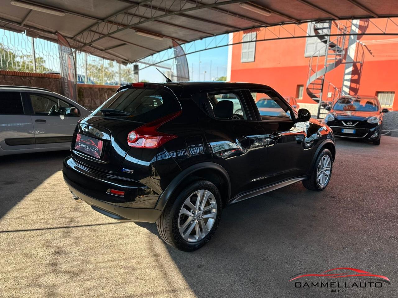 Nissan Juke 1.5 Acenta 110CV