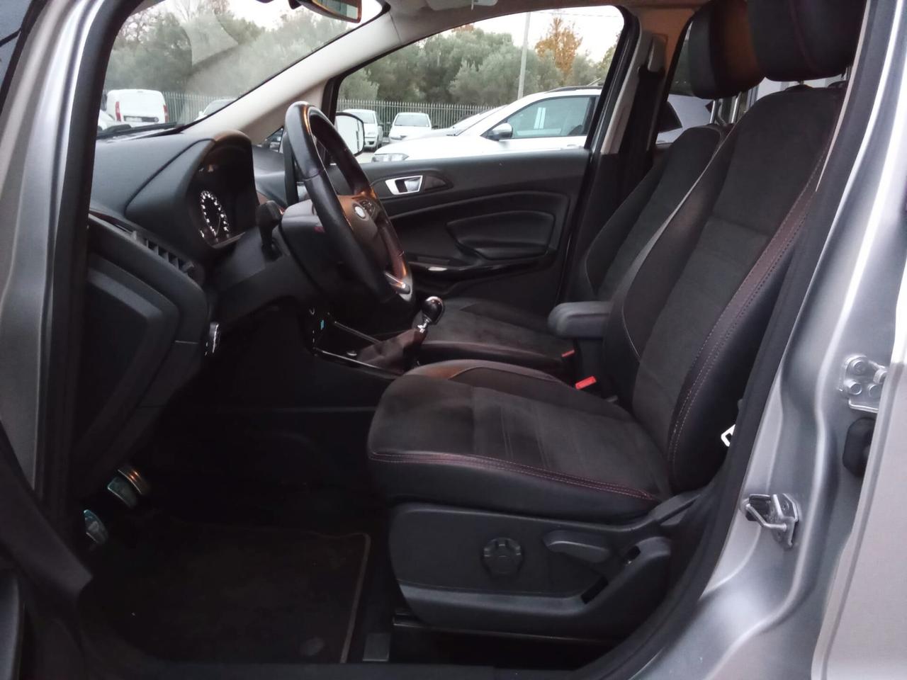 FORD ECO SPORT 1,0 BZ 125 CV ST-LINE 5P