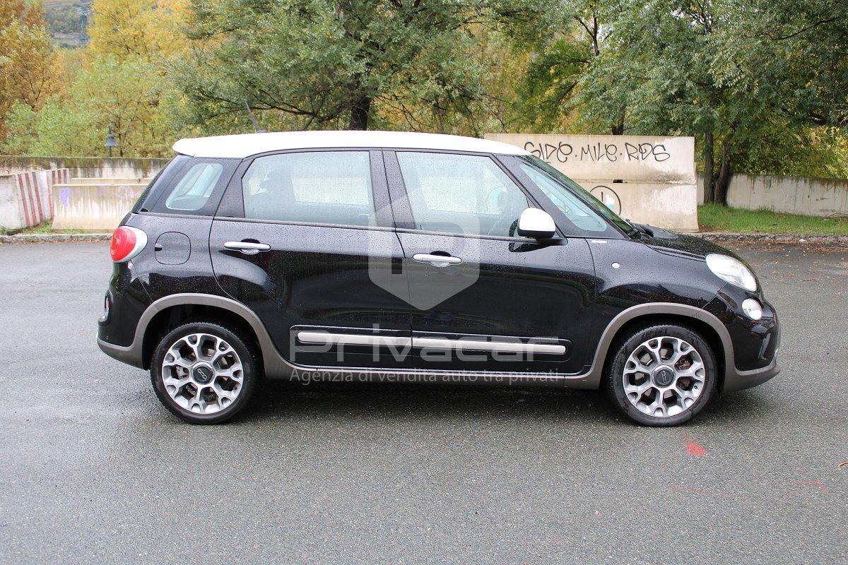 FIAT 500L 1.6 Multijet 120 CV Trekking