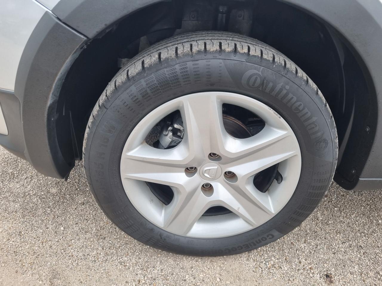 Dacia Sandero Stepway 0.9 TCe 12V T-GPL 90CV S&S Prestige