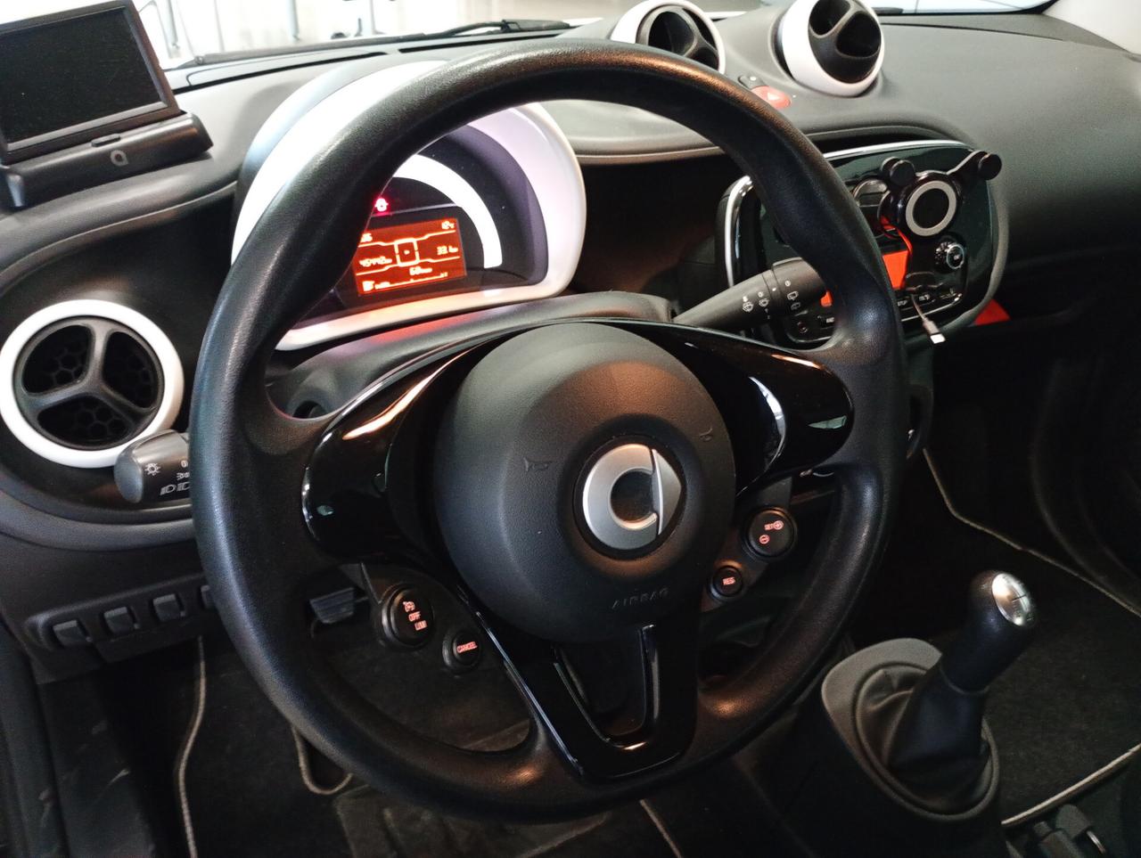 Smart ForTwo 70 1.0 AMG EDITION