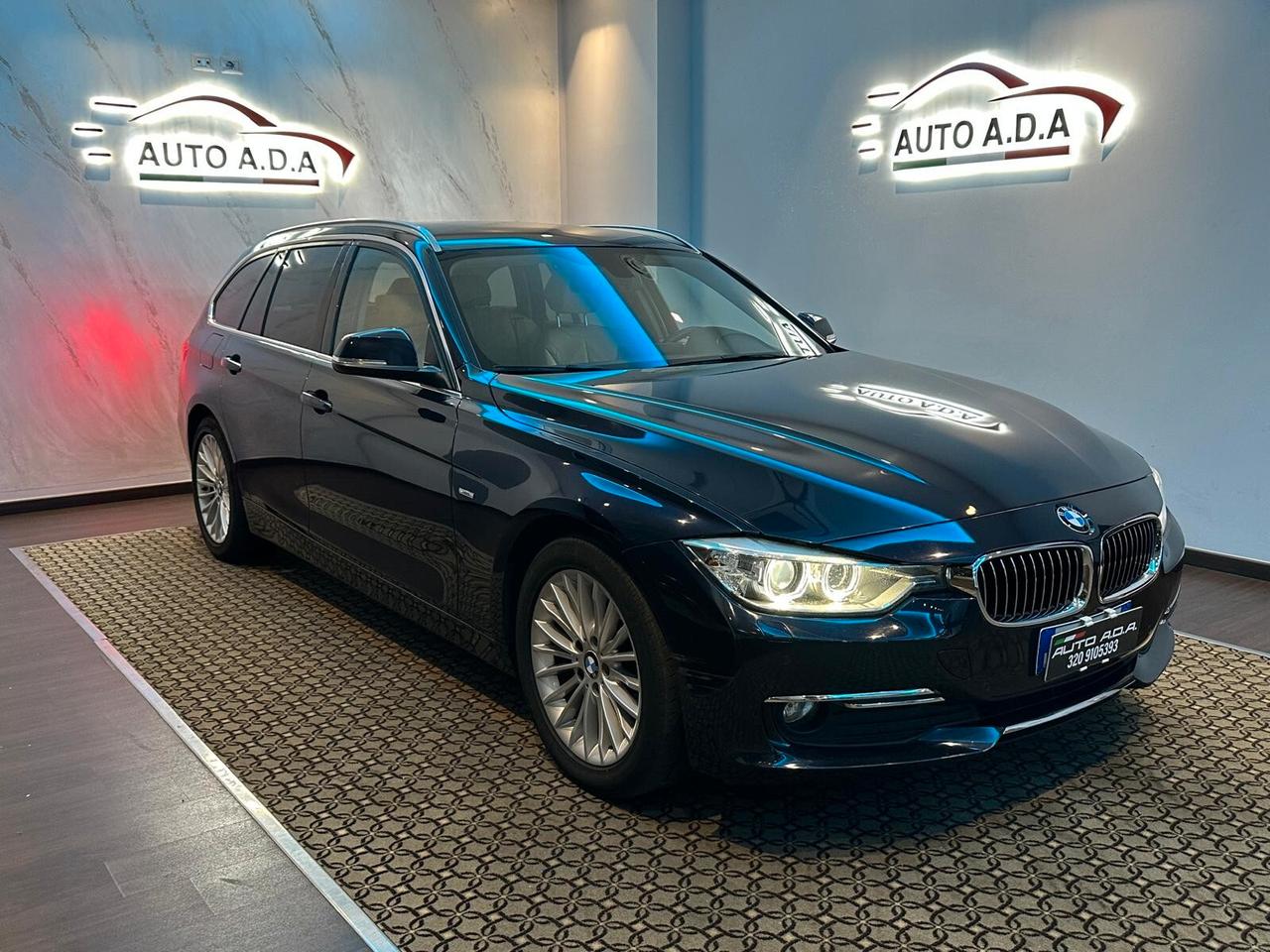 Bmw 320 320d Touring Msport