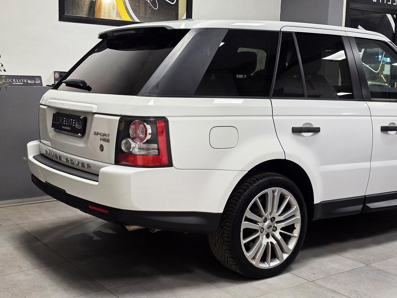 Land Rover Range Sport I 3.0 TDV6 HSE CINGHIA DISTR FATTA_BIANCO FUJI_TOP
