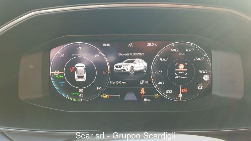 Cupra Formentor 1.4 e-Hybrid DSG (OFFERTA SUMMER WEEK)