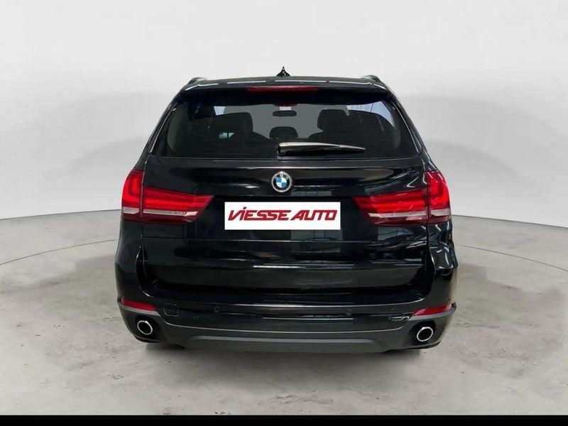 BMW X5 sDrive 25d Luxury autom.